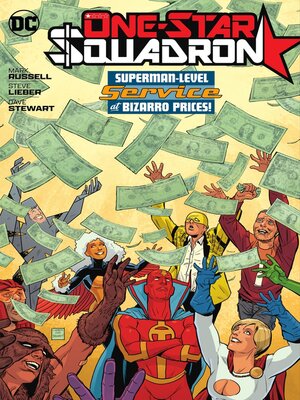 cover image of One-Star Squadron